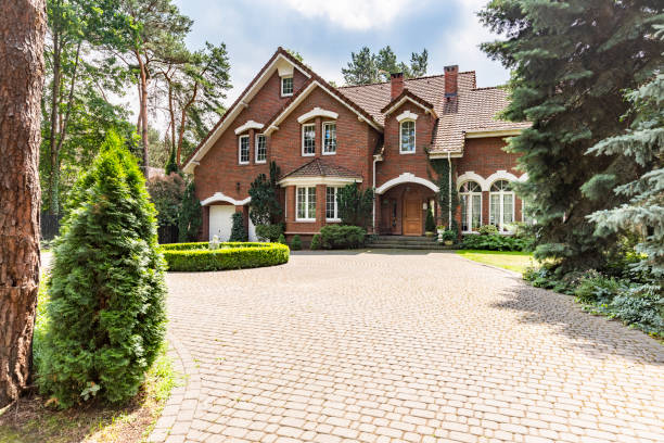 Best Concrete Paver Driveway  in Brookside, AL