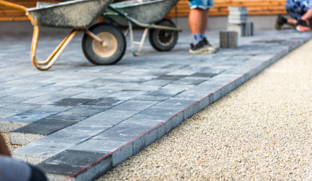 Best Custom Driveway Pavers  in Brookside, AL