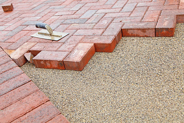 Best Commercial Driveway Pavers  in Brookside, AL